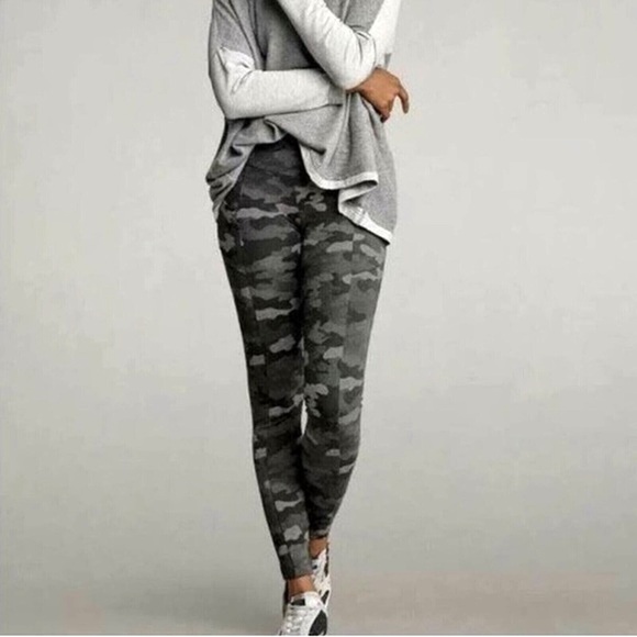 CAbi ATC Camo Leggings #3931 - Picture 2 of 8